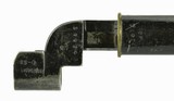 English No 9 MKI Bayonet '53 dated (MEW1803) - 5 of 5