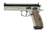 CZ 75 Tactical Sport 9mm (NPR42260) - 2 of 3