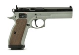 CZ 75 Tactical Sport 9mm (NPR42260) - 3 of 3