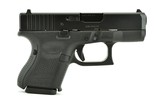 Glock 26 Gen 5 9mm (nPR42264) NEW - 2 of 3