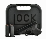 Glock 26 Gen 5 9mm (nPR42264) NEW - 1 of 3