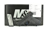 Smith & Wesson M&P9 Shield 9mm (PR41806) - 1 of 3