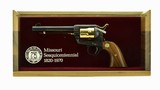 "Colt Single Action Army Missouri Sesquicentennial .45 LC (COM2260)" - 1 of 6
