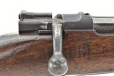 Chilean Model 1895 Short Rifle (AL4512) - 5 of 9
