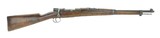Chilean Model 1895 Short Rifle (AL4512) - 1 of 9