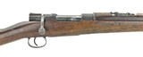 Chilean Model 1895 Short Rifle (AL4512) - 2 of 9