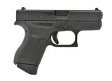 Glock 42 .380 Auto (PR42336) - 2 of 3