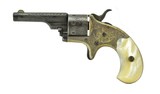 "Colt Engraved Old Line .22 (C14586)"