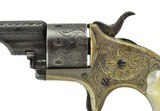 "Colt Engraved Old Line .22 (C14586)" - 2 of 9