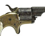 "Colt Engraved Old Line .22 (C14586)" - 4 of 9