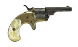"Colt Engraved Old Line .22 (C14586)" - 3 of 9