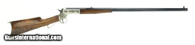 "Stevens Tip Up Rifle with Forearm (AL4531)"