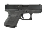 Glock 26 Gen5 9mm (nPR42410) New - 2 of 3