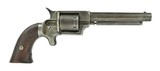 D.D. Cone Washington D.C. Marked Revolver (AH4938) - 2 of 6