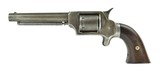 D.D. Cone Washington D.C. Marked Revolver (AH4938) - 1 of 6
