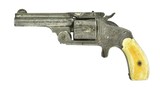 Smith & Wesson .38 Caliber Single Action (AH4939) - 1 of 5