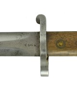 English Pattern 1888 MKII Lee-Enfield Bayonet (MEW1806) - 5 of 6