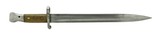 English Pattern 1888 MKII Lee-Enfield Bayonet (MEW1806) - 3 of 6