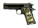 Colt
Black Gold Commander .45 ACP (C14611) - 2 of 2