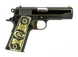 Colt
Black Gold Commander .45 ACP (C14611) - 1 of 2