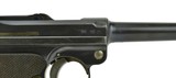 Mauser P08 G Code 9mm (PR42516) - 4 of 6