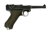 Mauser P08 G Code 9mm (PR42516) - 1 of 6