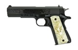 Colt Engraved Government .45 ACP (nC14622) New - 3 of 3