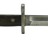 Venezuelan Model 1900 Bayonet (MEW1808) - 6 of 6