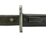Venezuelan Model 1900 Bayonet (MEW1808) - 5 of 6