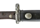 Chilean Model 1912 Bayonet (MEW1810) - 5 of 7
