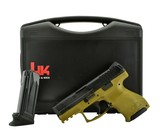 Heckler & Koch VP9SK 9mm (nPR42505) NEW - 1 of 3