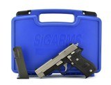 Sig Sauer P226 .40 S&W (PR42490) - 1 of 3