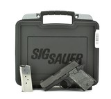 Sig Sauer P938 9mm (PR42491) - 1 of 3