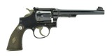 "Smith & Wesson K-22 Outdoorsman .22 LR (PR42498)" - 4 of 10