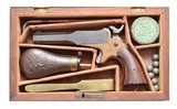 Cased Lindsey Two-Shot Pocket .41 Caliber Pistol with All Accessories (AH4706) - 1 of 10