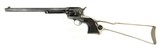 Extremely Rare Colt 1st Generation Buntline Revolver (C13534) - 1 of 12
