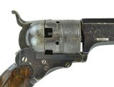 Cased Belt Model No. 2 Colt Paterson (C14640) - 5 of 12