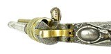 New York Engraved Tiffany Gripped Colt 1862 Pocket Navy Conversion (C14633) - 10 of 12