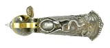 New York Engraved Tiffany Gripped Colt 1862 Pocket Navy Conversion (C14633) - 11 of 12