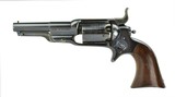 "Fantastic Cased Colt 1855 Root Model 7 Revolver (C14638)" - 2 of 11