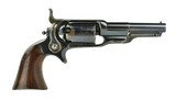"Fantastic Cased Colt 1855 Root Model 7 Revolver (C14638)" - 4 of 11