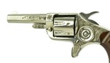 "Factory Engraved Colt New Line 22 (C14634)" - 3 of 12
