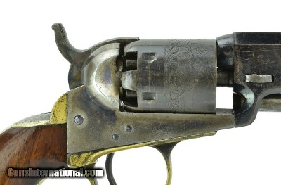 "Cased Colt 1849 Pocket Revolver (C14635)" - Image 6 of 14