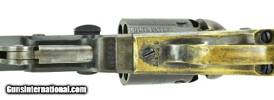 "Cased Colt 1849 Pocket Revolver (C14635)" - Image 7 of 14