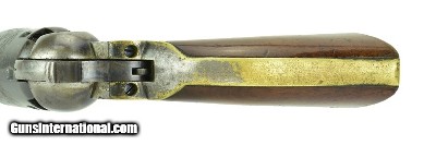 "Cased Colt 1849 Pocket Revolver (C14635)" - Image 9 of 14
