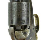 "Cased Colt 1849 Pocket Revolver (C14635)" - 10 of 14