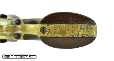 "Cased Colt 1849 Pocket Revolver (C14635)" - Image 12 of 14
