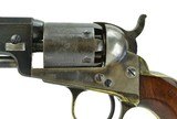 "Cased Colt 1849 Pocket Revolver (C14635)" - 3 of 14