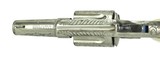 "Factory Engraved Cased Colt .38 Caliber New Line (C14637)" - 9 of 12