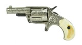 "Factory Engraved Cased Colt .38 Caliber New Line (C14637)" - 2 of 12